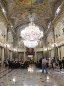 Salón de Cristal