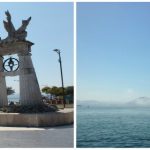 Santoña desde el mar. Turismo familiar